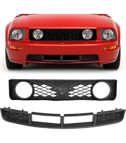 Amazon.com: Titanium Plus Autoparts 2005-2009 Compatible With FORD